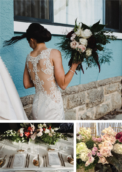 about flowerqueen weddings events florist ballarat